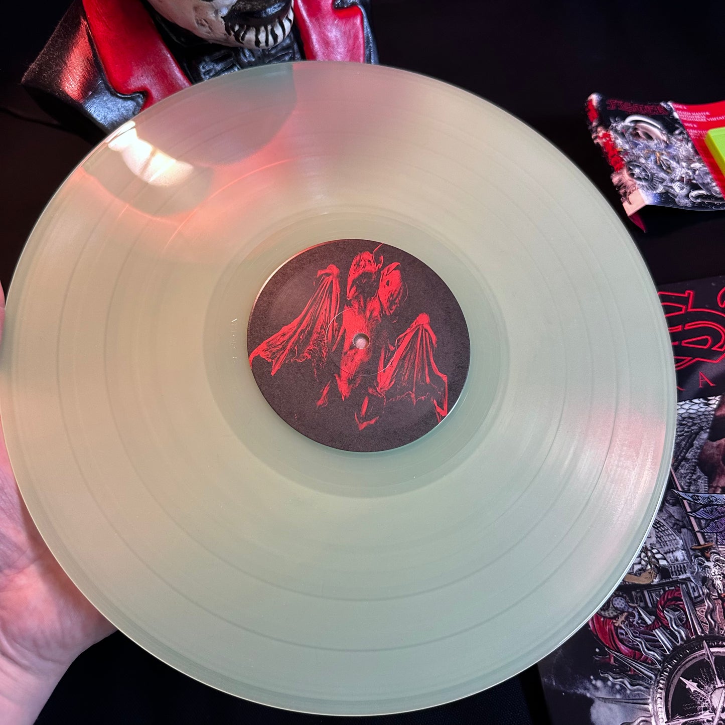 Fister - Graceless 180 gram LP
