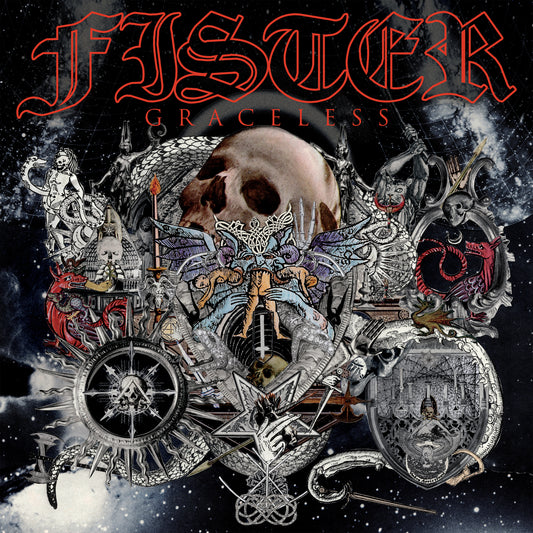 Fister - Graceless 180 gram LP