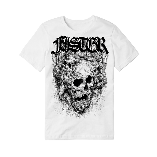 Fister - White Bone Breaker T Shirt