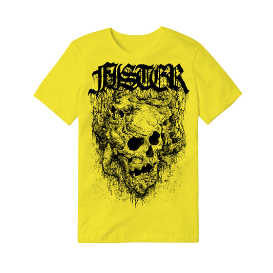 Fister - Yellow Bone Breaker T Shirt