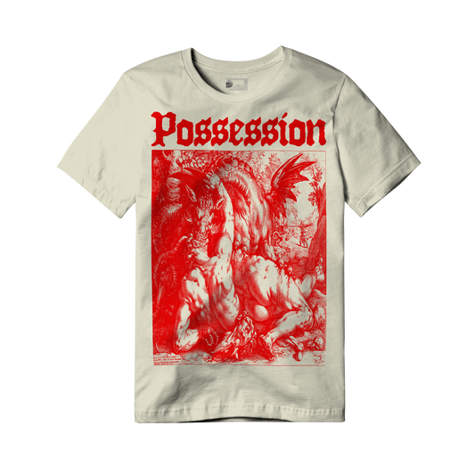 Possession Press - Goltzius T Shirt