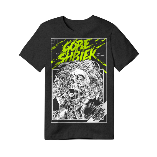 Gore Shriek 1 T Shirt - Less than 5 left! Small & Med only