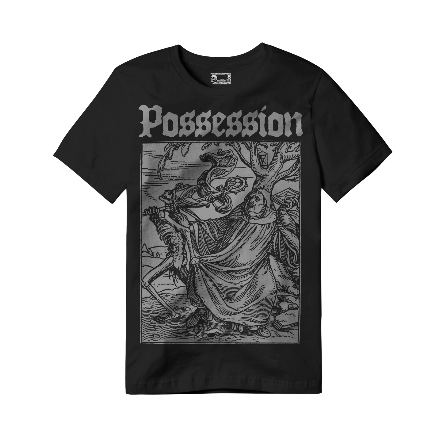 Possession Press - Holbein T Shirt
