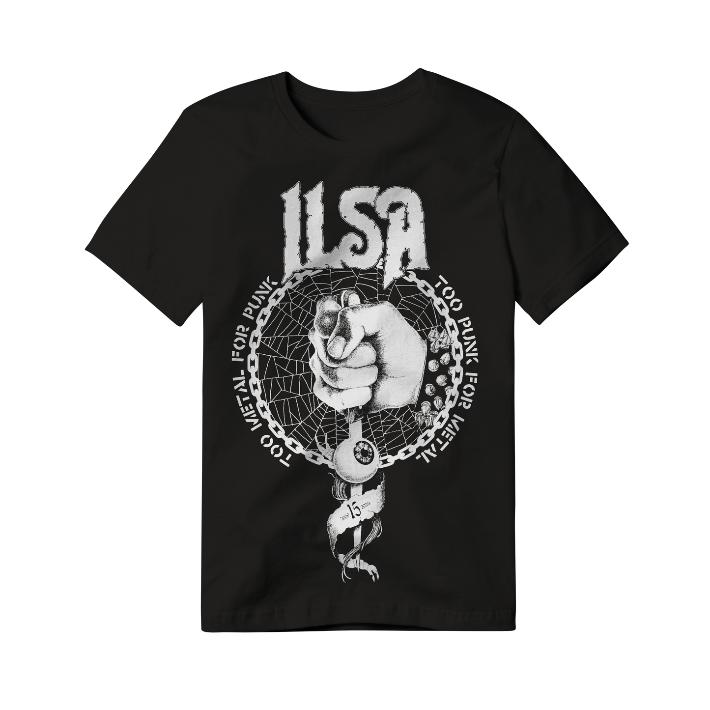 Ilsa - 15 Years T Shirt