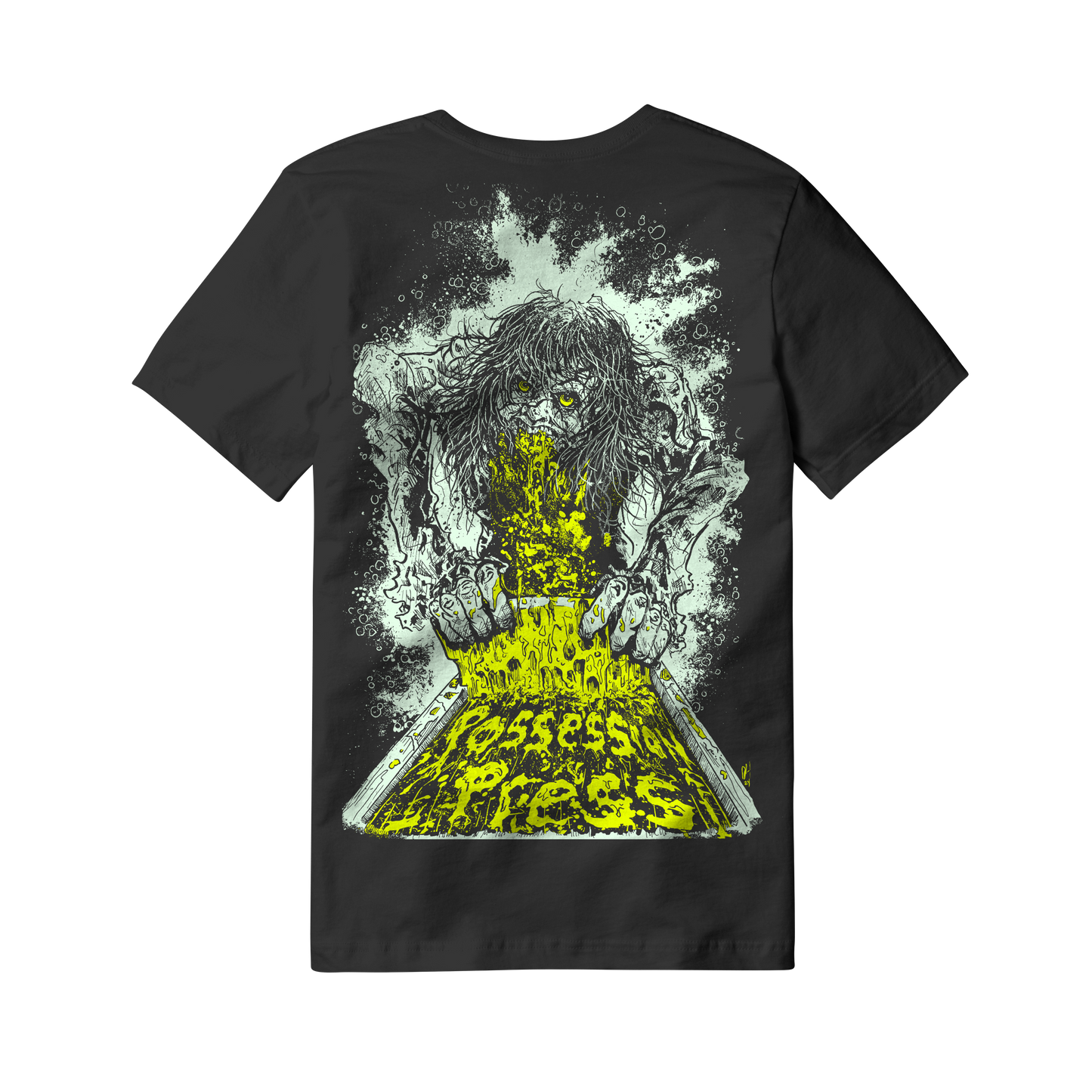 Possession Press - Regan T Shirt