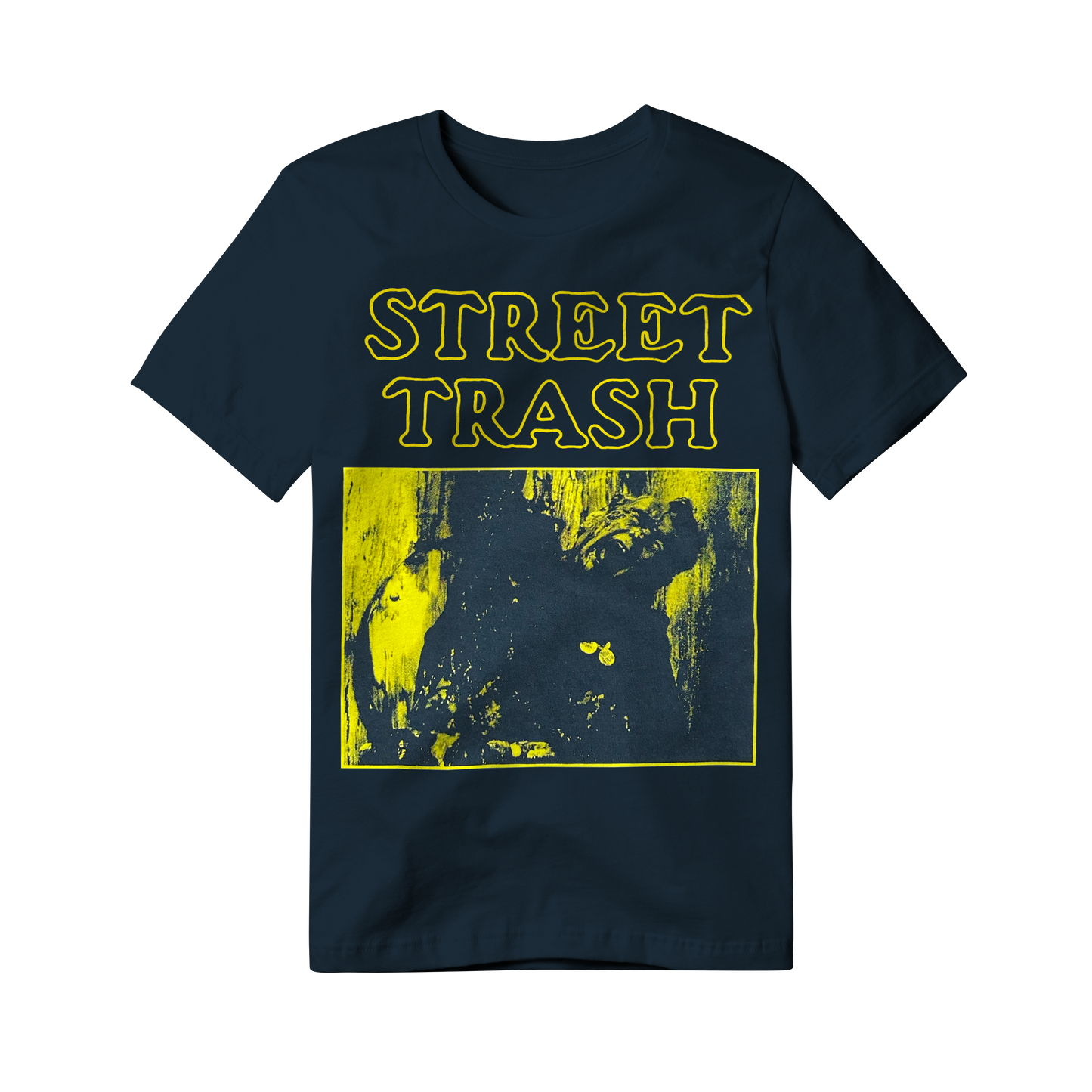 Street Trash T Shirt - VERY FEW REMAIN!