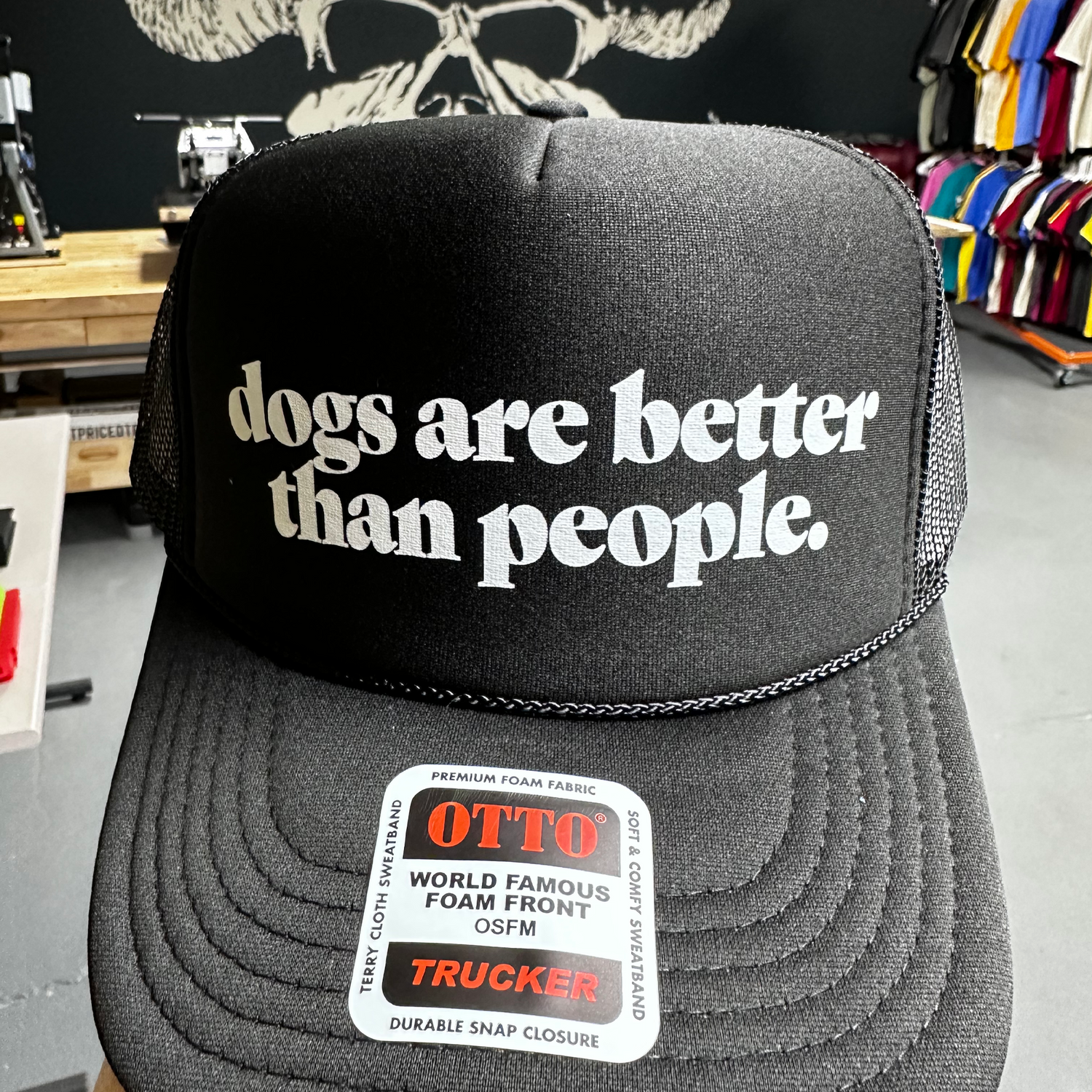 Dogs Are Better Than People