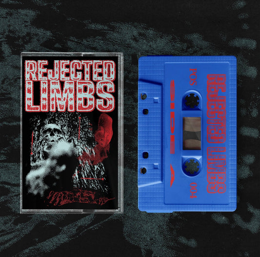 Rejected Limbs - EP Cassette PRE-ORDER