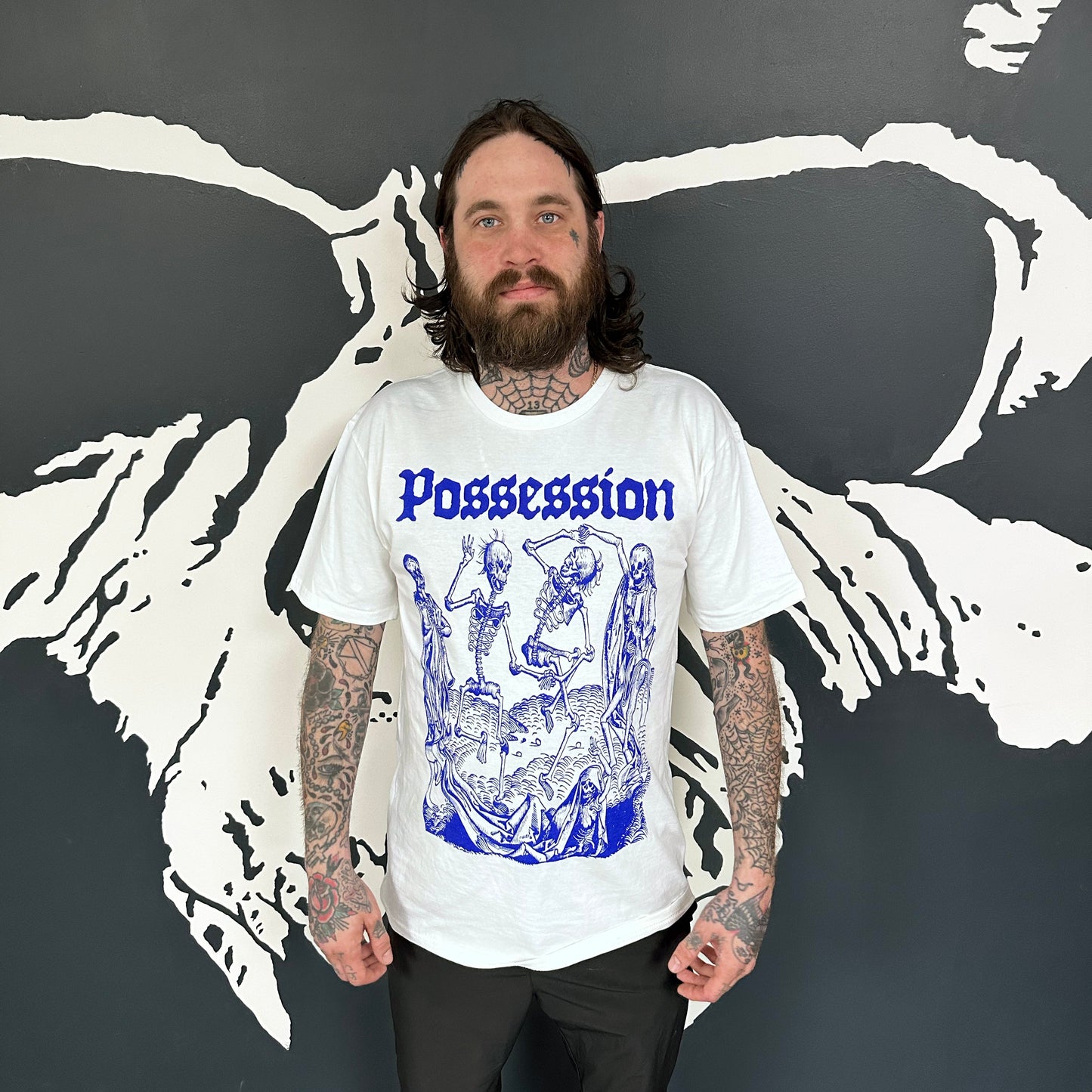 Possession Press - Danse Macabre T Shirt