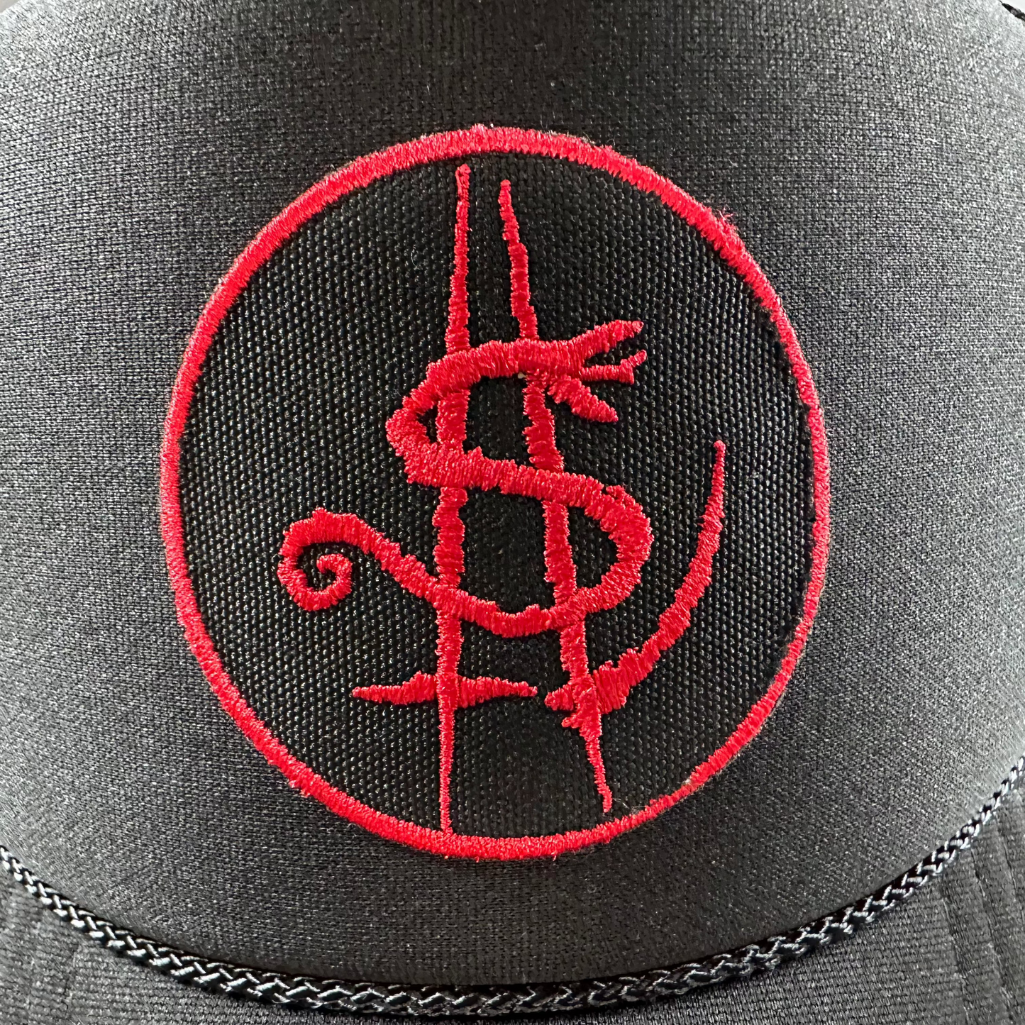 Ilsa - New Logo Patch Trucker Cap