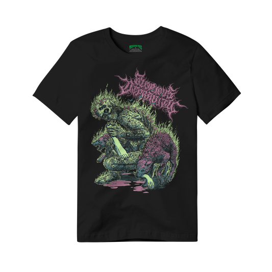 Glorious Depravity - Freshkills Poltergeist Shirt