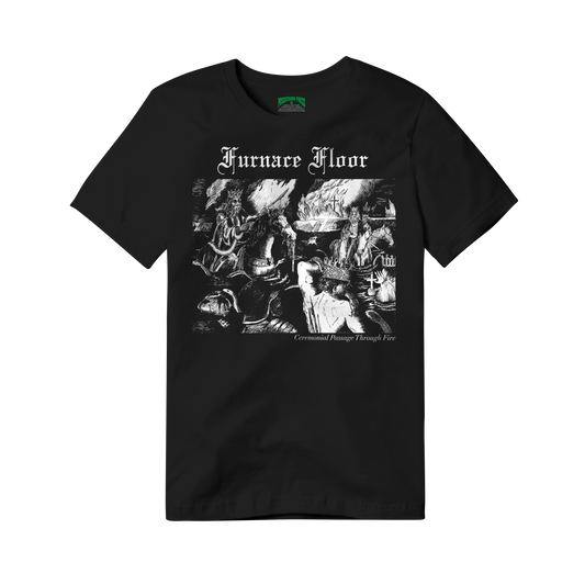Furnace Floor - Ceremonial Passage Shirt