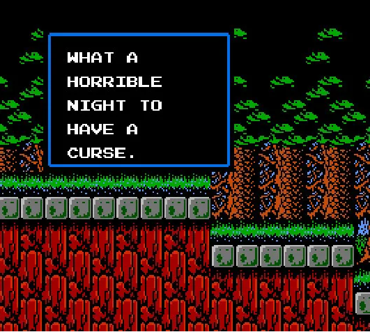 What A Horrible Night - Black T Shirt