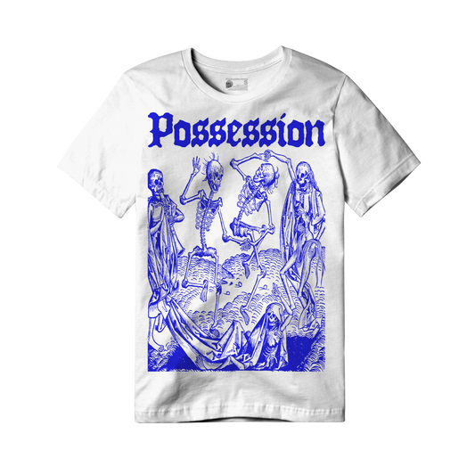 Possession Press - Danse Macabre T Shirt