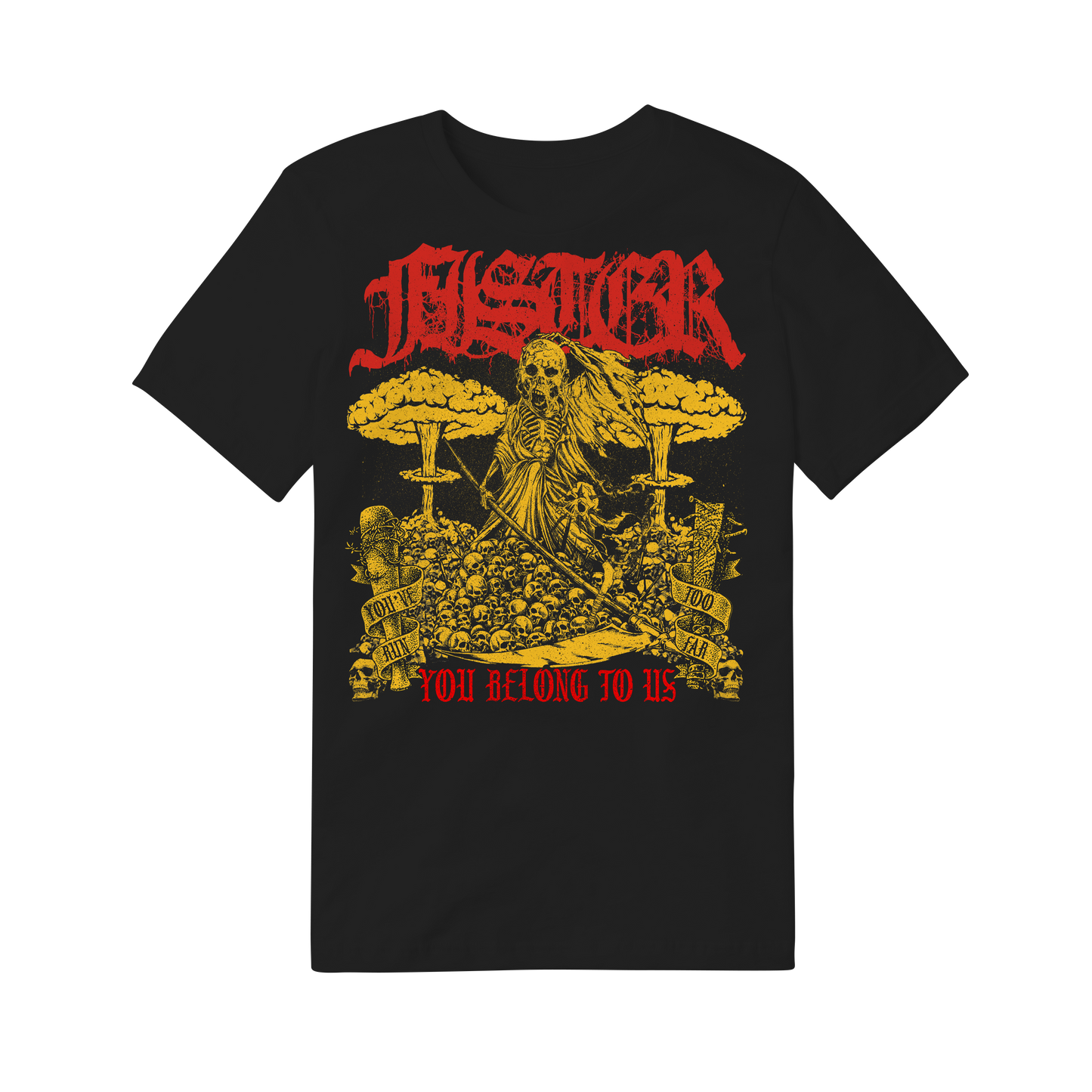 Fister - Violence 2 T Shirt (SMALL, MEDIUM & 4X SIZES REMAIN)