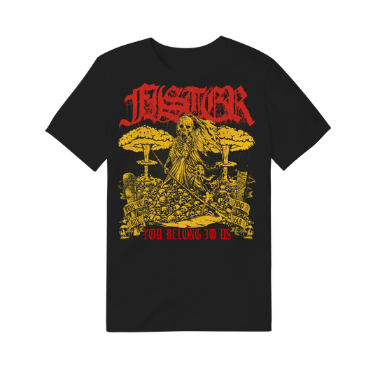 Fister - Violence 2 T Shirt (SMALL, MEDIUM & 4X SIZES REMAIN)