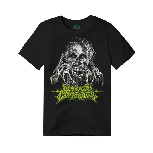Glorious Depravity - Necrobot T Shirt