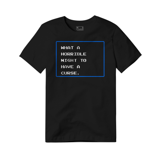 What A Horrible Night T Shirt