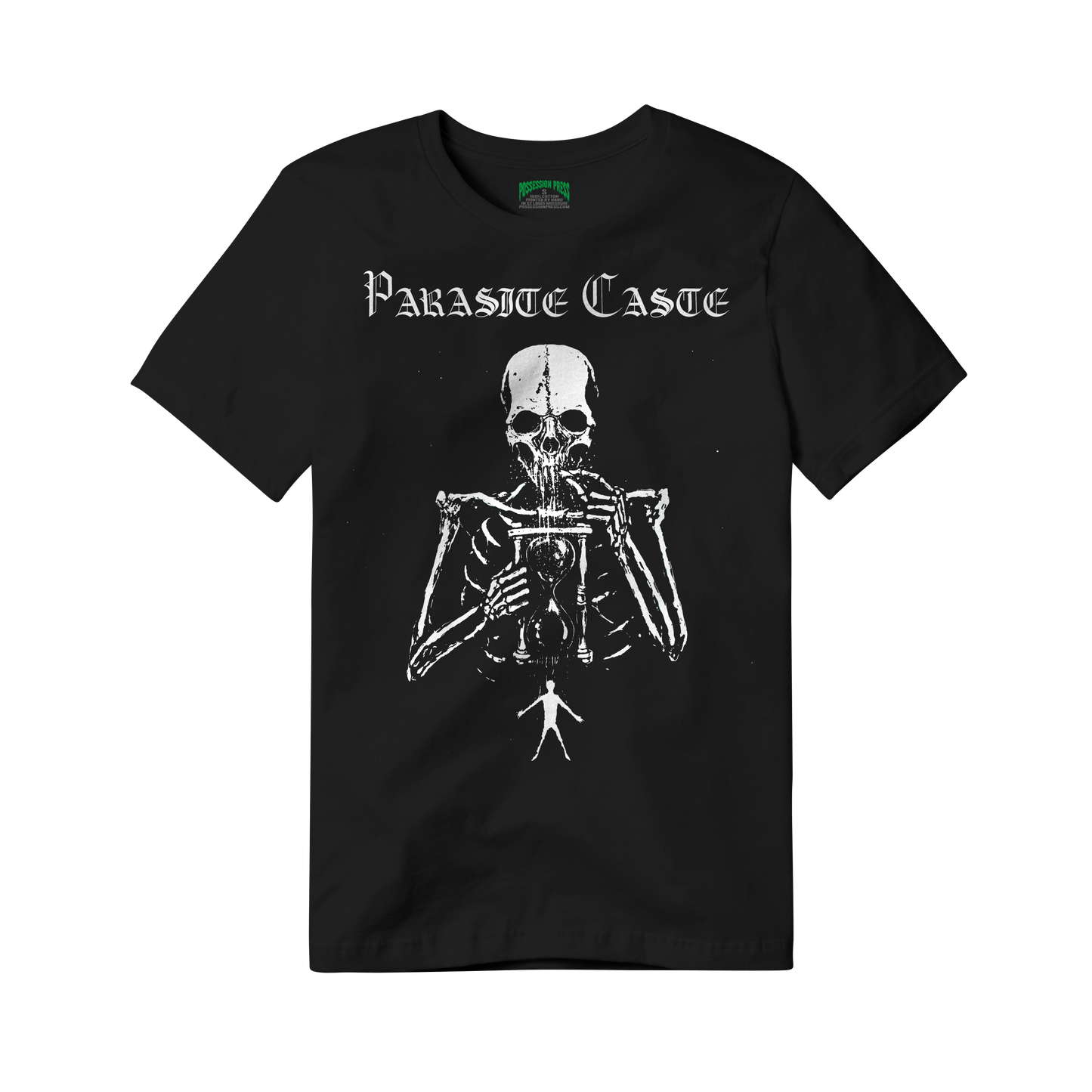 Parasite Caste - Amplified Emptiness Shirt
