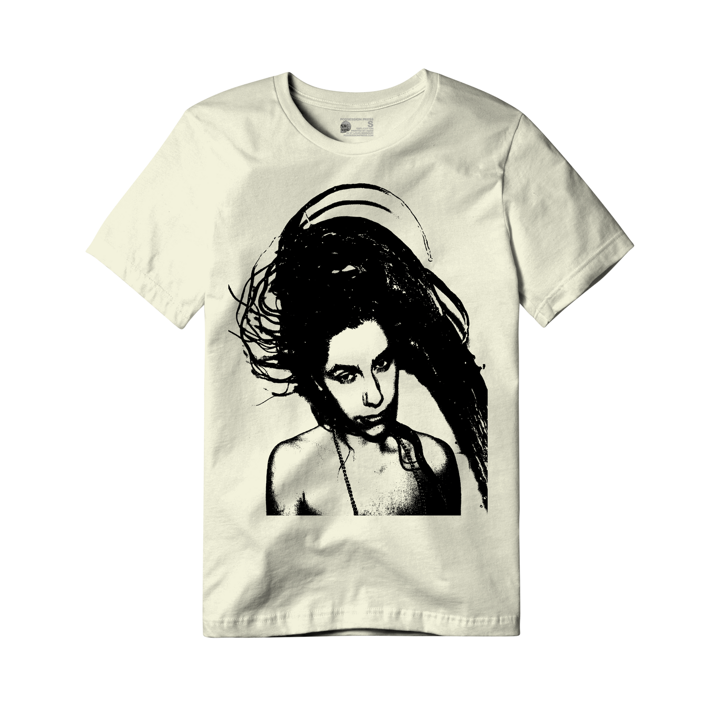 Rid of Me - Natural T Shirt