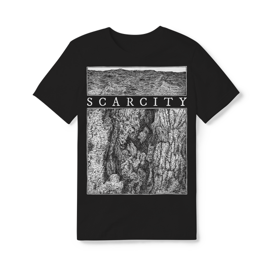 Scarcity - Scars T Shirt